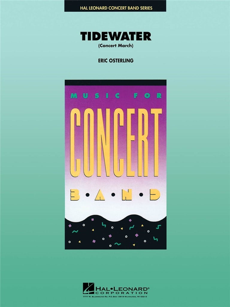 Tidewater (Concert March)